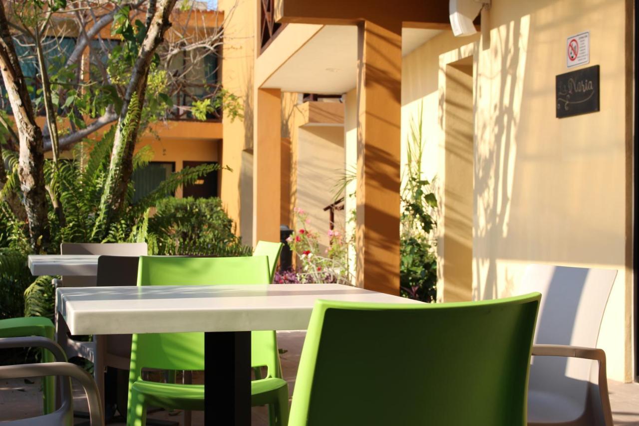 Hotel Roazi Tizimín Buitenkant foto