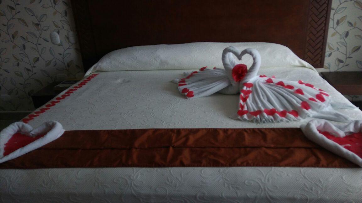 Hotel Roazi Tizimín Buitenkant foto